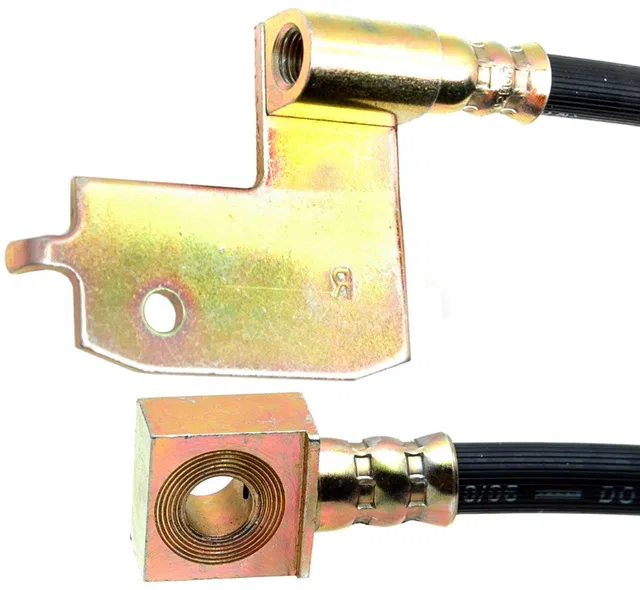 BH380225 – RAYBESTOS Brake Line, OE Replacement - view 2